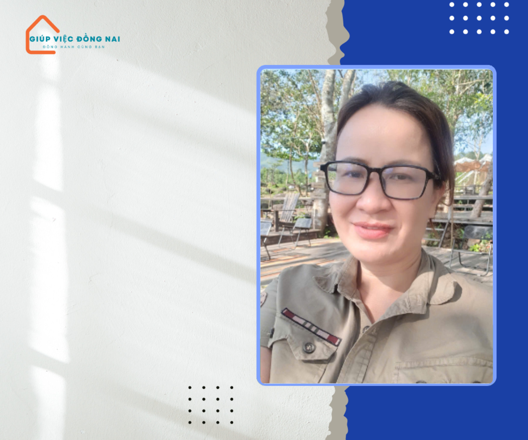 Chị NGUYỄN THỊ THANH NGA, sinh năm 1983, quê Đà Nẵng cần tìm việc