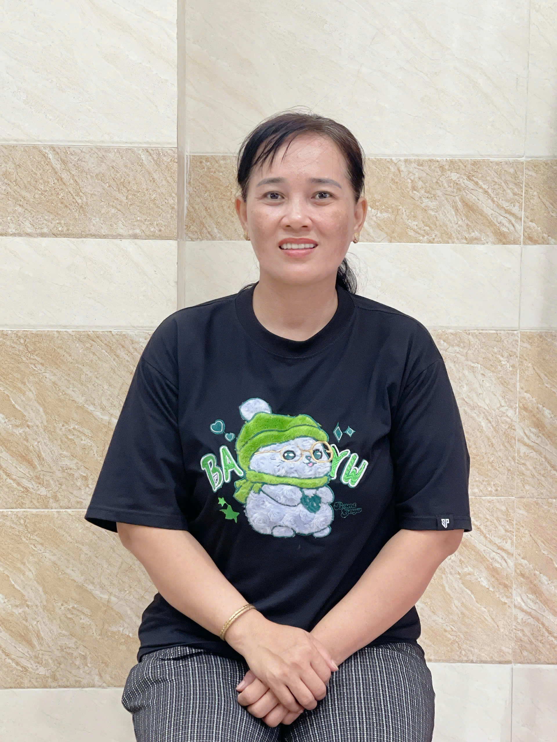 Chị Thúy 1985 Kiên Giang Mong Muốn Tìm Việc Phụ Quán, Giúp Việc Gia Đình