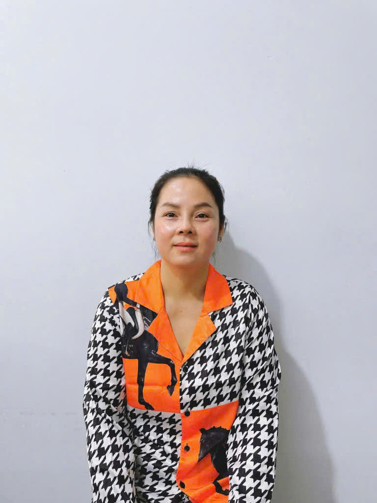 Chị Đặng Thu Hằng, Sinh năm 1980, Quê quán Đồng Tháp