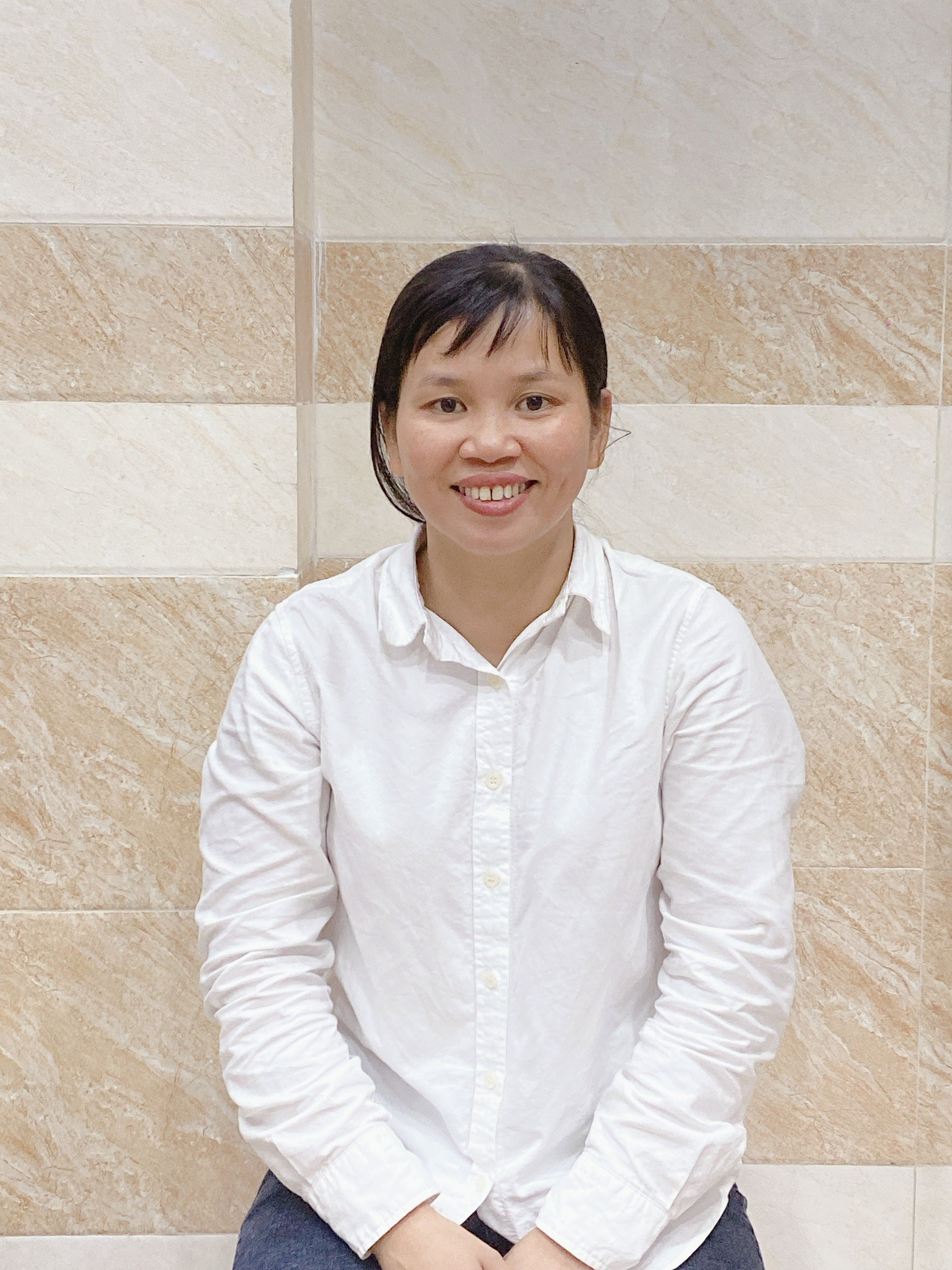 Chị Mén sinh 1988 quê Bến Tre muốn nhận việc đi làm ngay