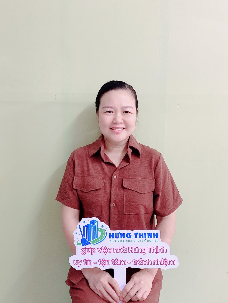 Chị Nguyễn Thị Phượng Liên sn 1976, quê Cần Thơ – GIÚP VIỆC NHÀ, PHỤ CHĂM BÉ