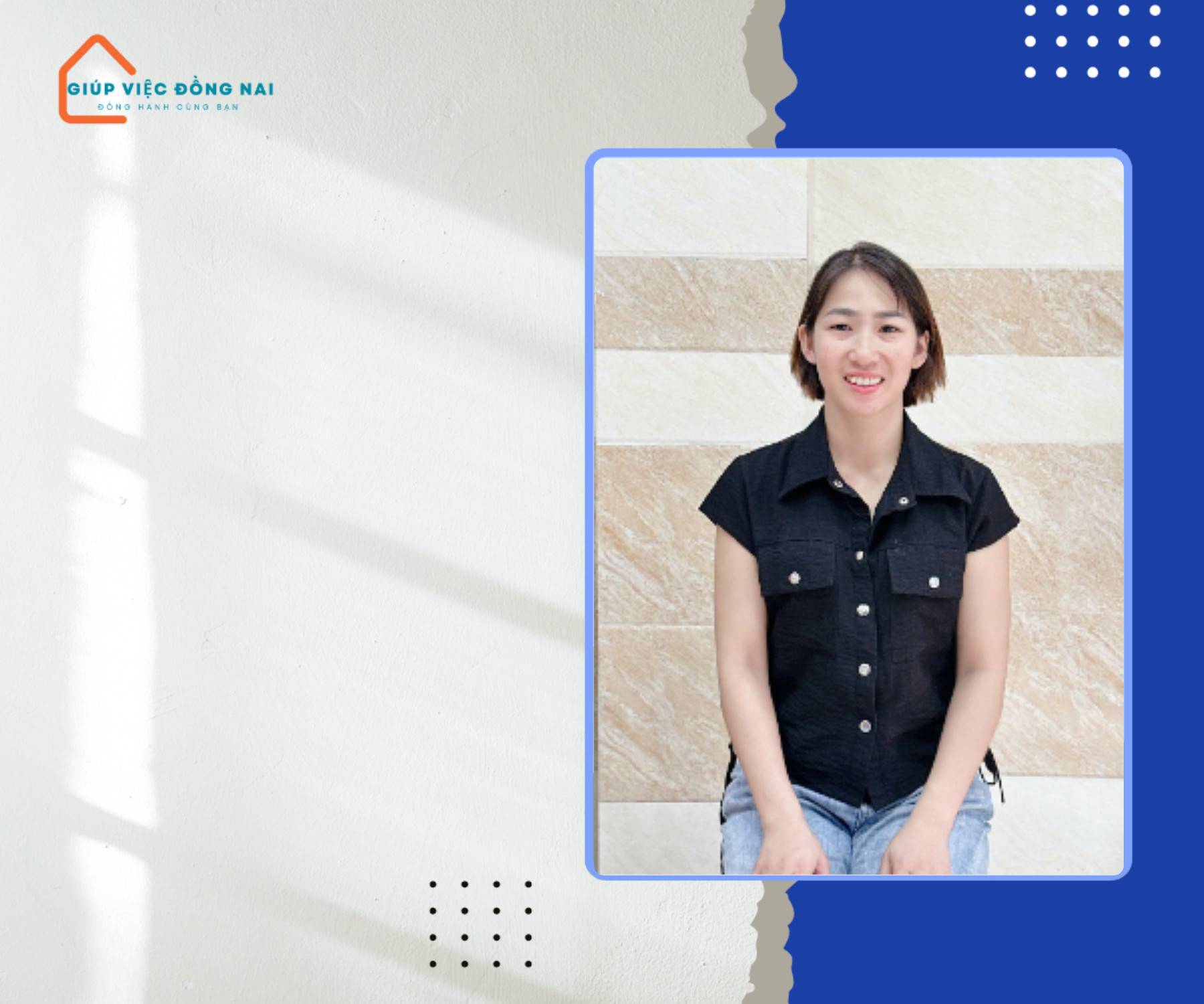 Chị VI THỊ TÌNH, sinh năm 1993, quê Thanh Hóa cần tìm việc