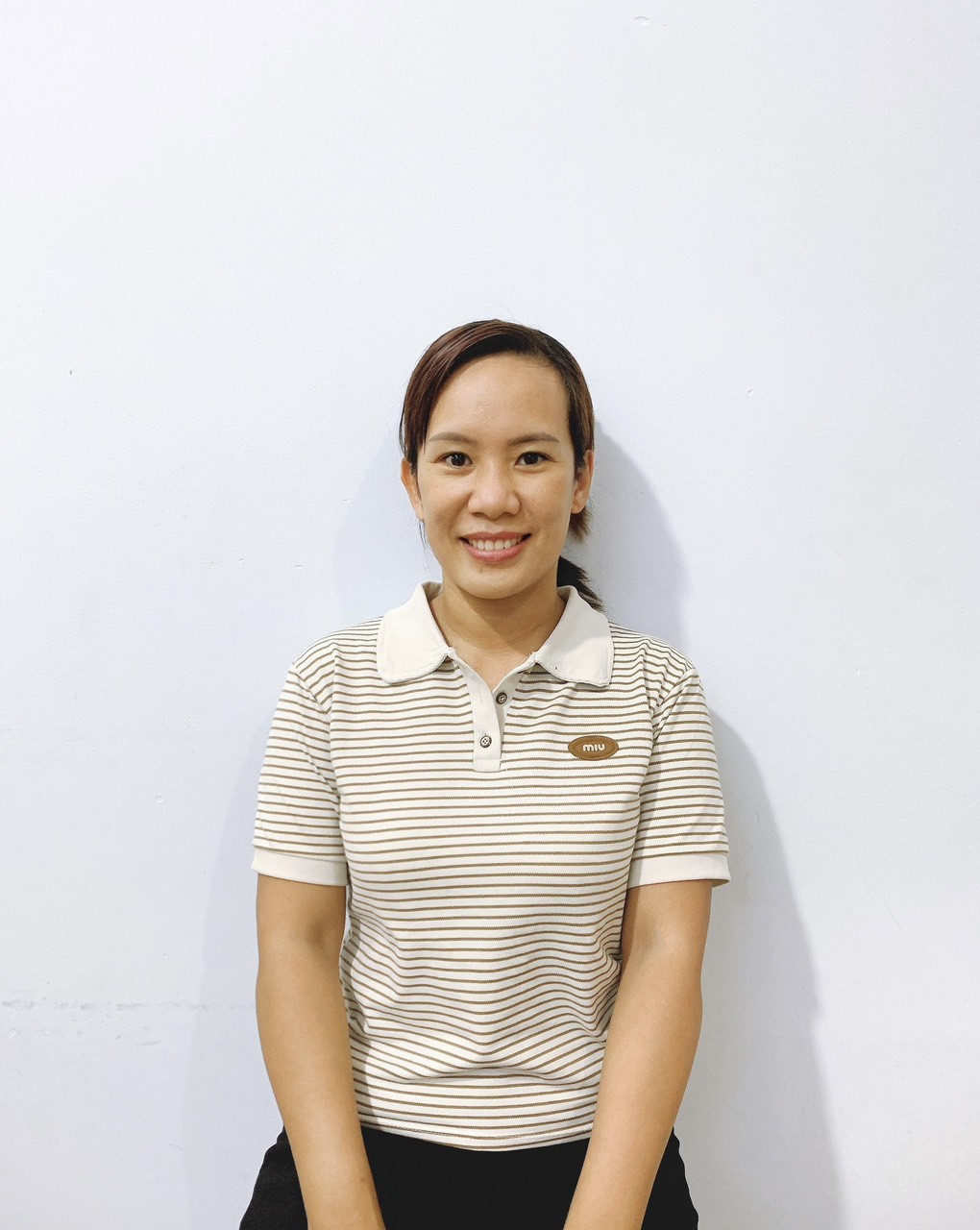 Chị Thuận trẻ trung giỏi việc nhà cửa tính tình thích trẻ con đi làm không còn vướng bận