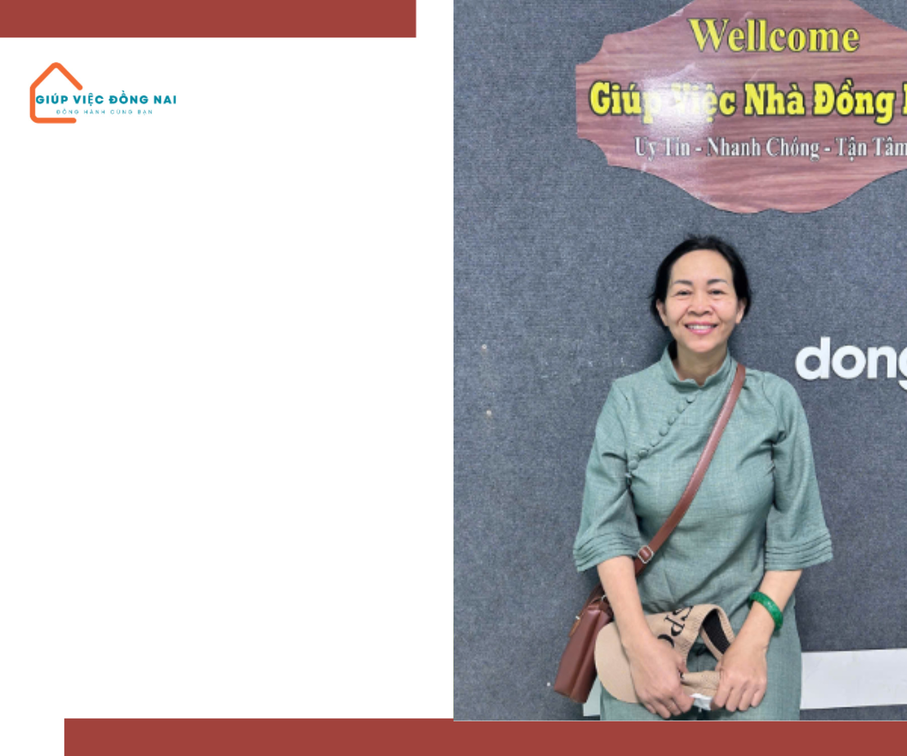 Chị NGÔ THỊ XUÂN THUÝ, sinh năm 1975, quê Quảng Ngãi cần tìm việc