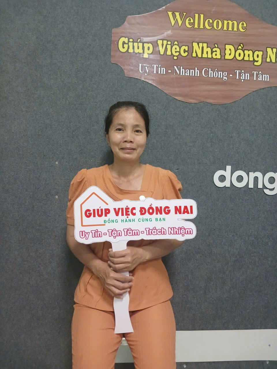 Chị NGUYỄN THỊ MỸ LỆ, sinh năm 1977, quê An Giang