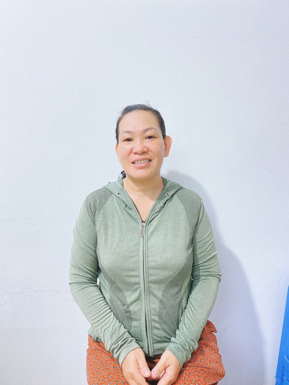 Chị Ngọc Diễm sinh: 1982 Quê quán: Bến Tre