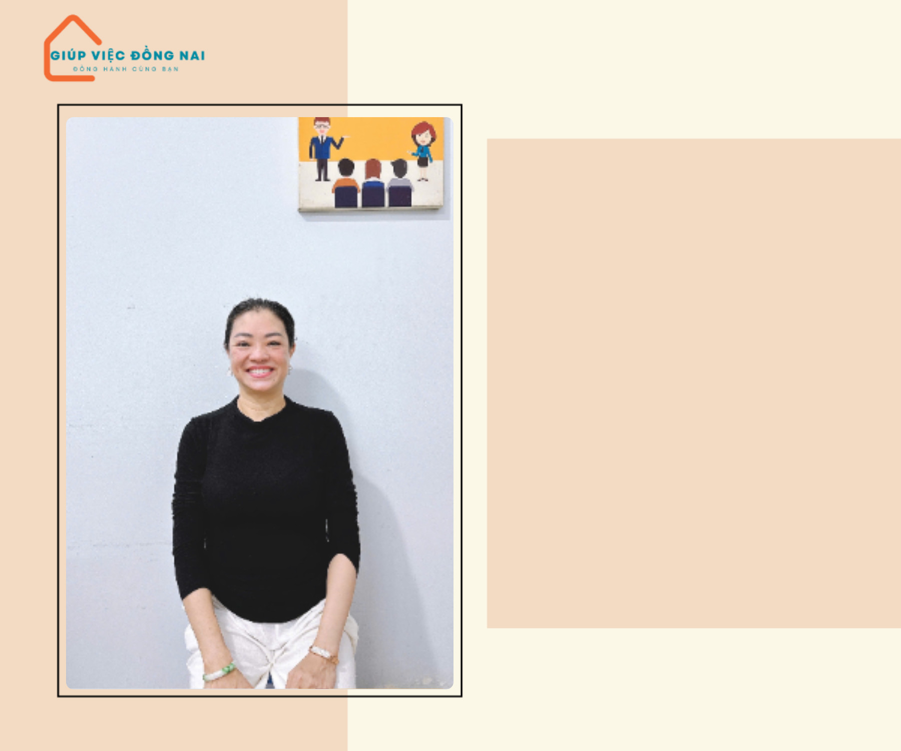 Chị CỔ THỊ CAN, sinh năm 1975, quê Cần Thơ cần tìm việc