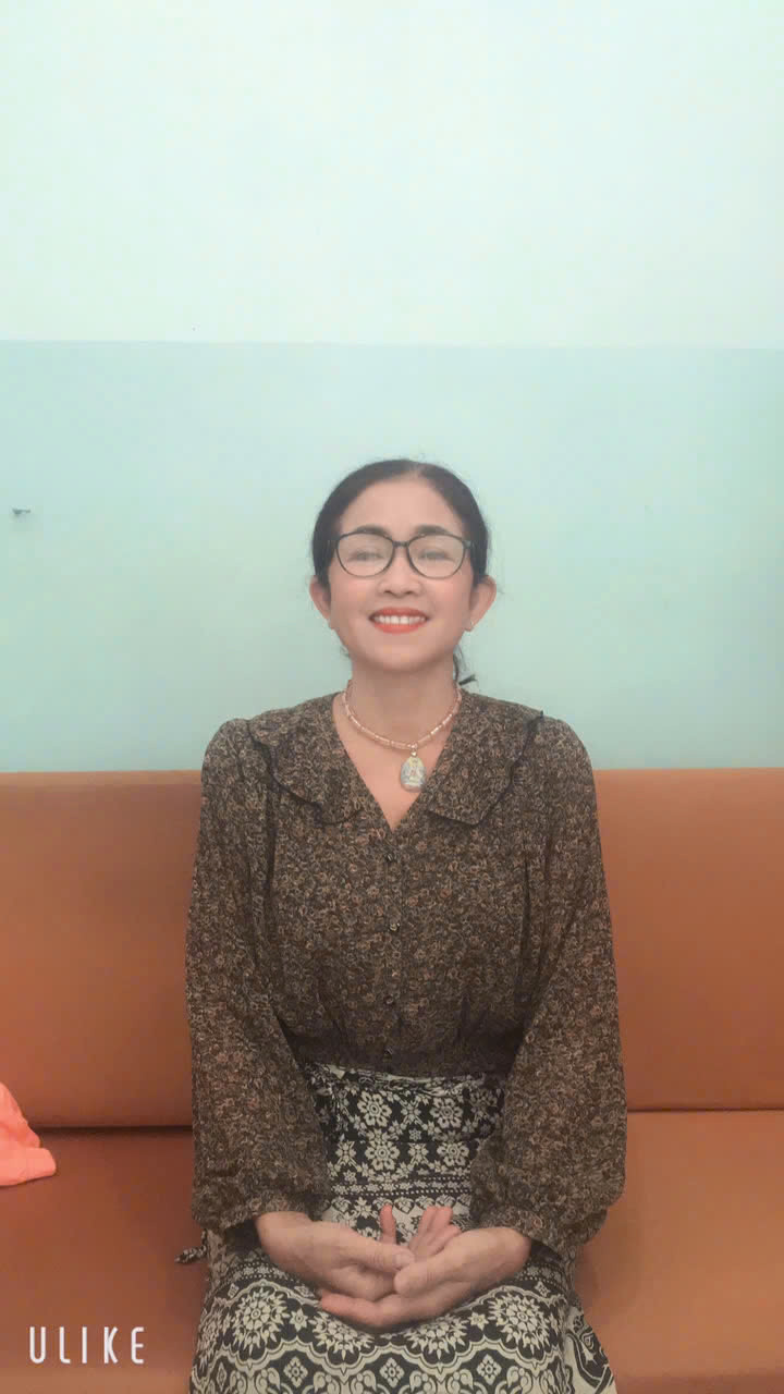 Cô Hoàng Hoa Anh (51 tuổi) - Người giúp việc tận tâm tại Đồng Nai